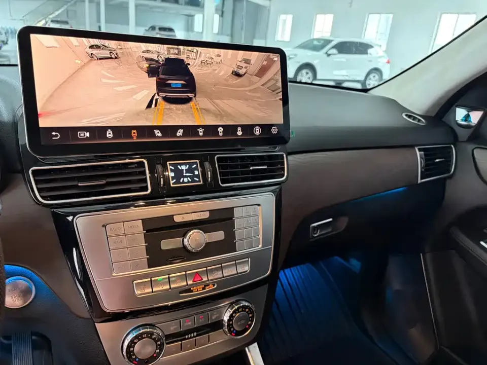 Mercedes-Benz GLE (Import)