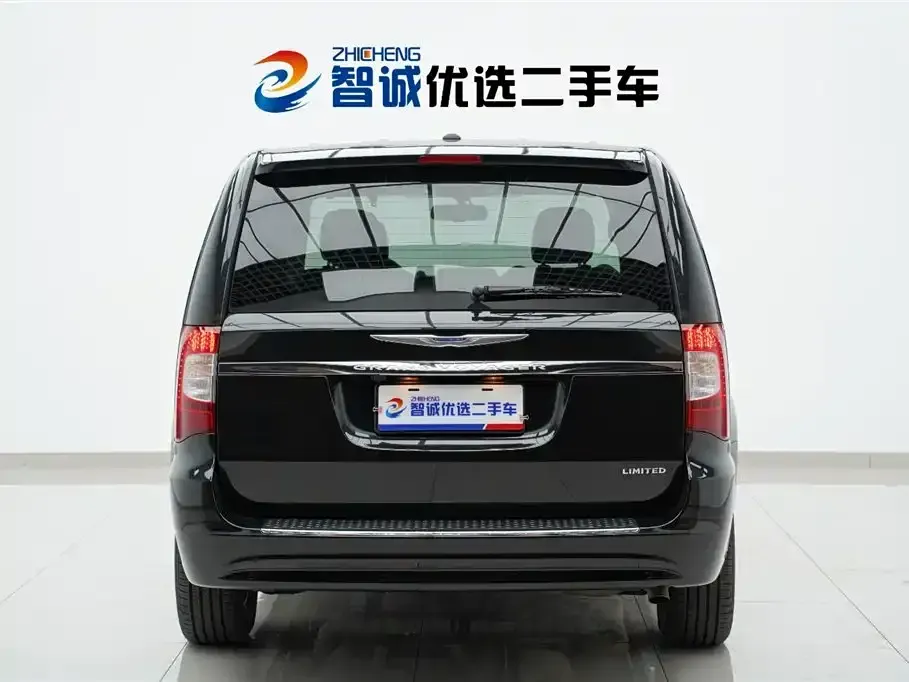 Chrysler Grand Voyager (Import)