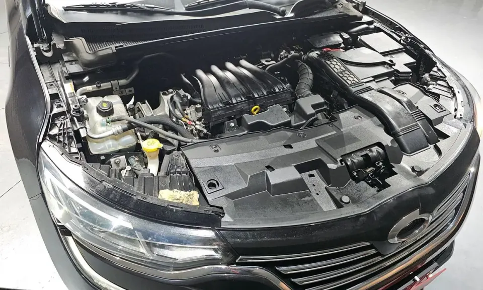 Renault Samsung SM6