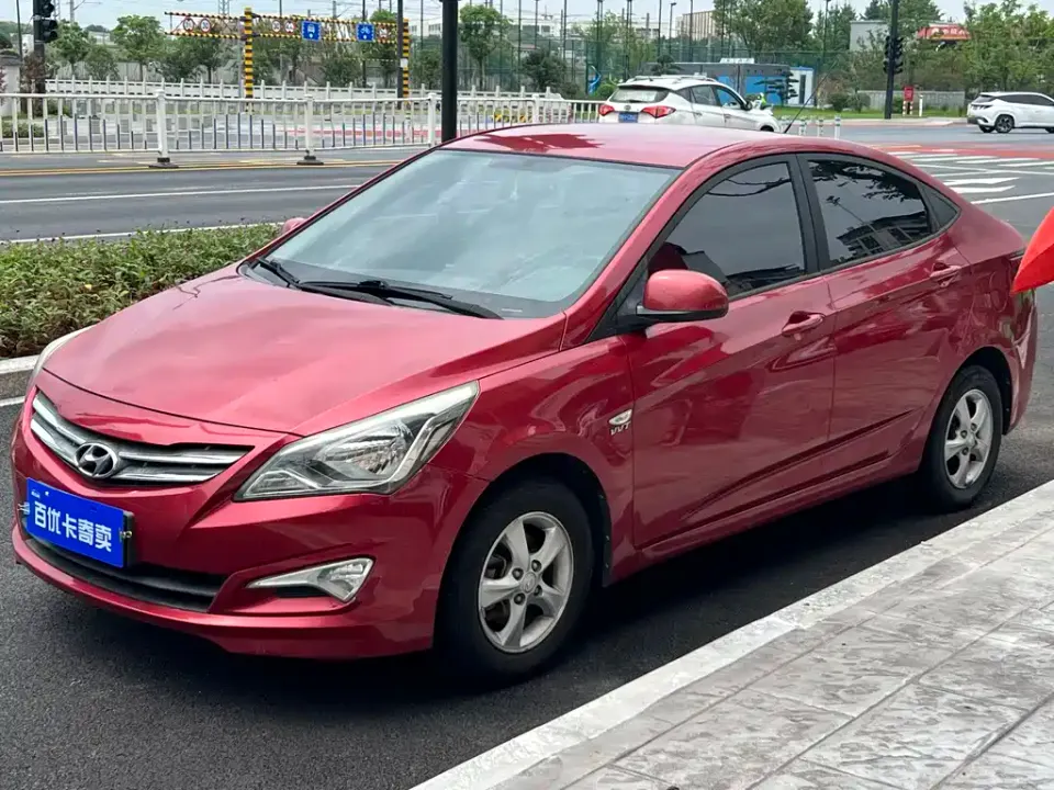 Hyundai Verna