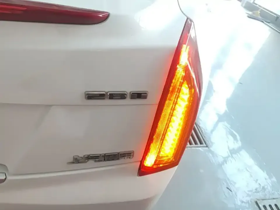 Cadillac ATS-L