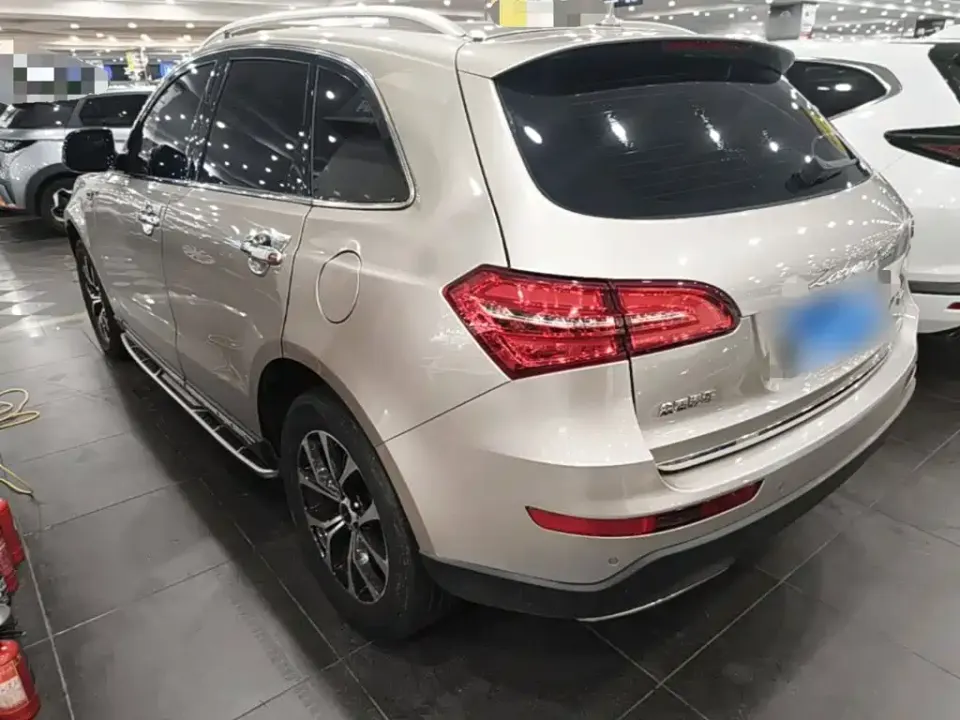 Zotye Zotye T600