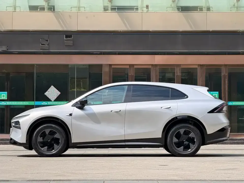 Xpeng G7