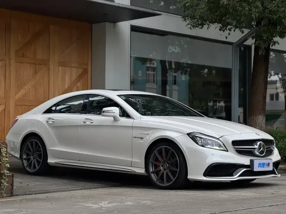 Mercedes-Benz CLS AMG