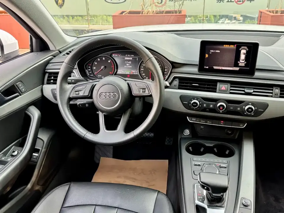 Audi A4L