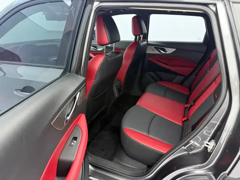 Changan CS35PLUS
