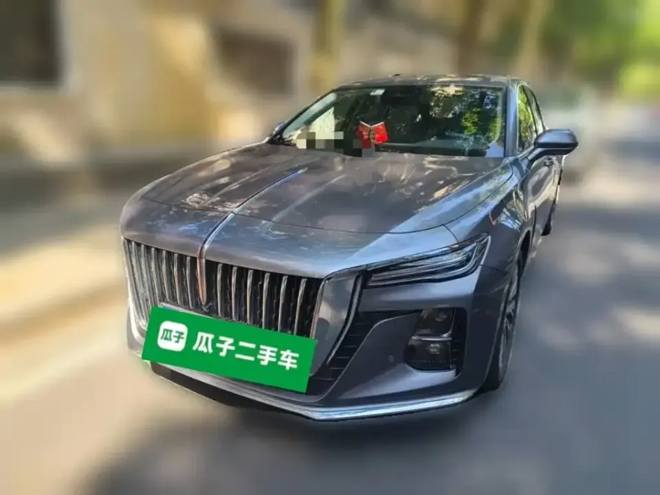 Hongqi Hongqi H5