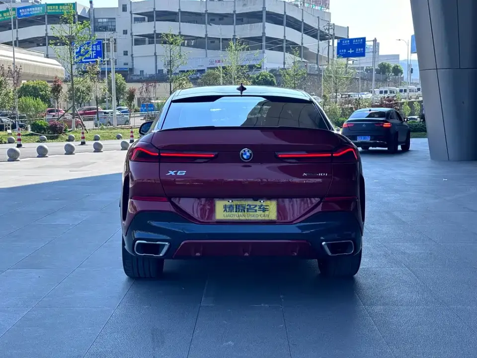 BMW X6