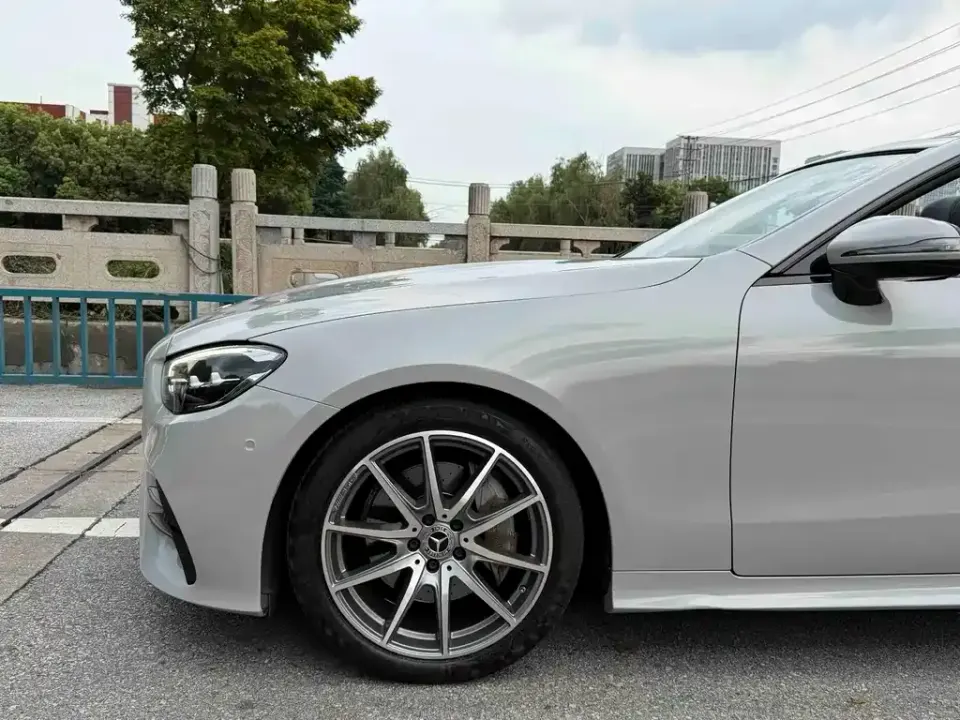 Mercedes-Benz E-Class (Import)
