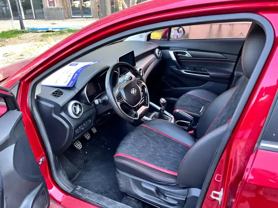 BAIC Senova D50