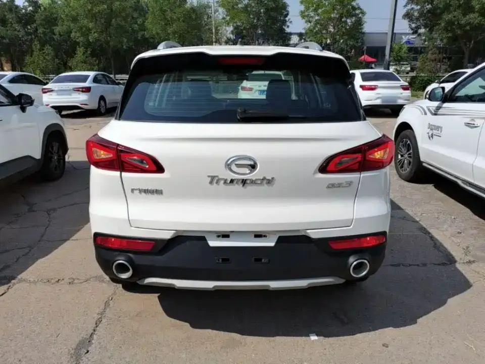 GAC Trumpchi GS3