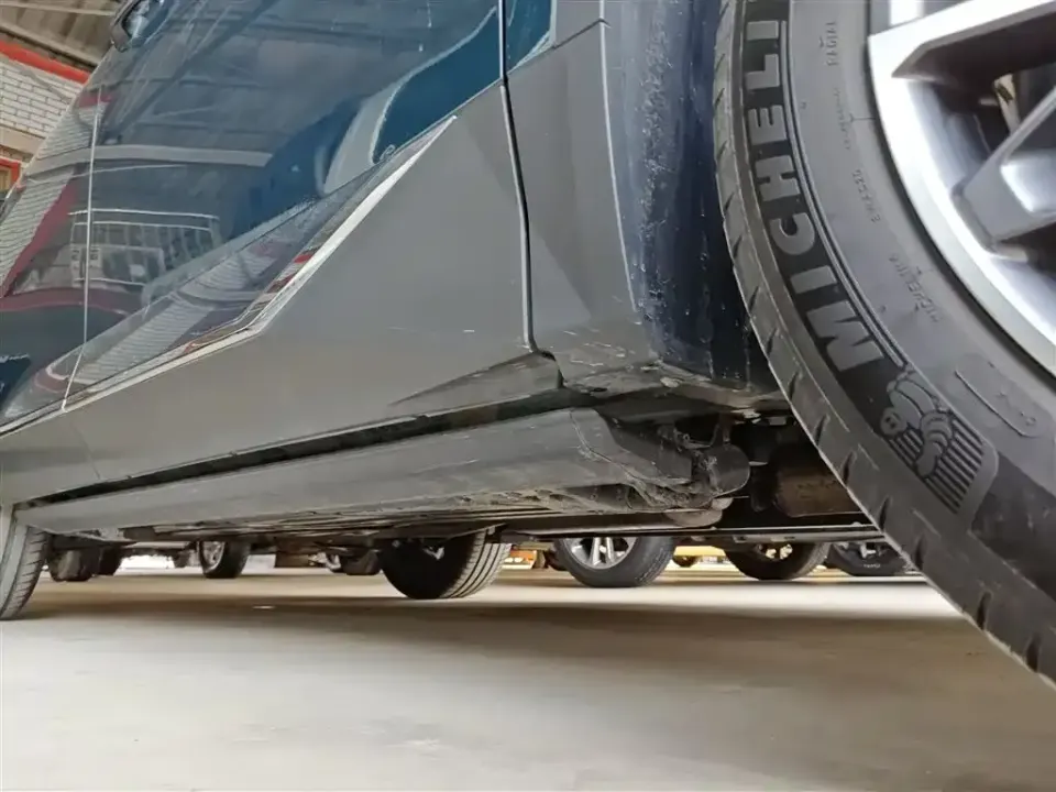 GAC Trumpchi GS8
