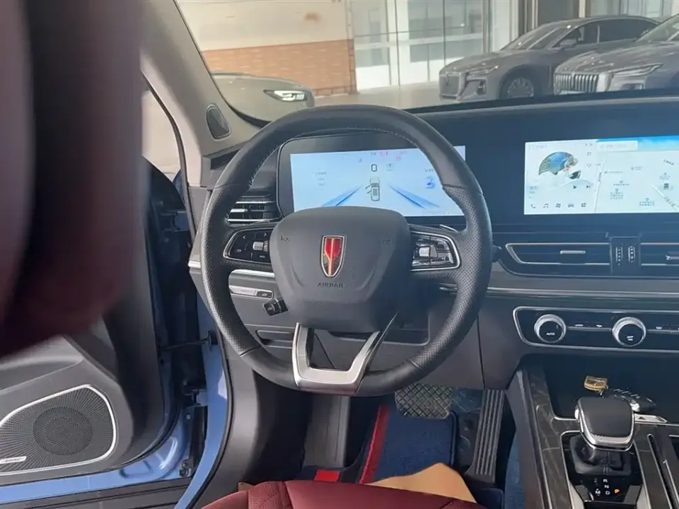 Hongqi Hongqi HS5