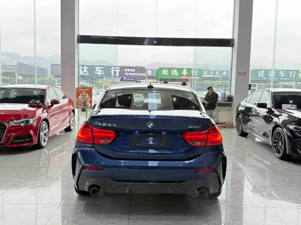BMW 1-Series
