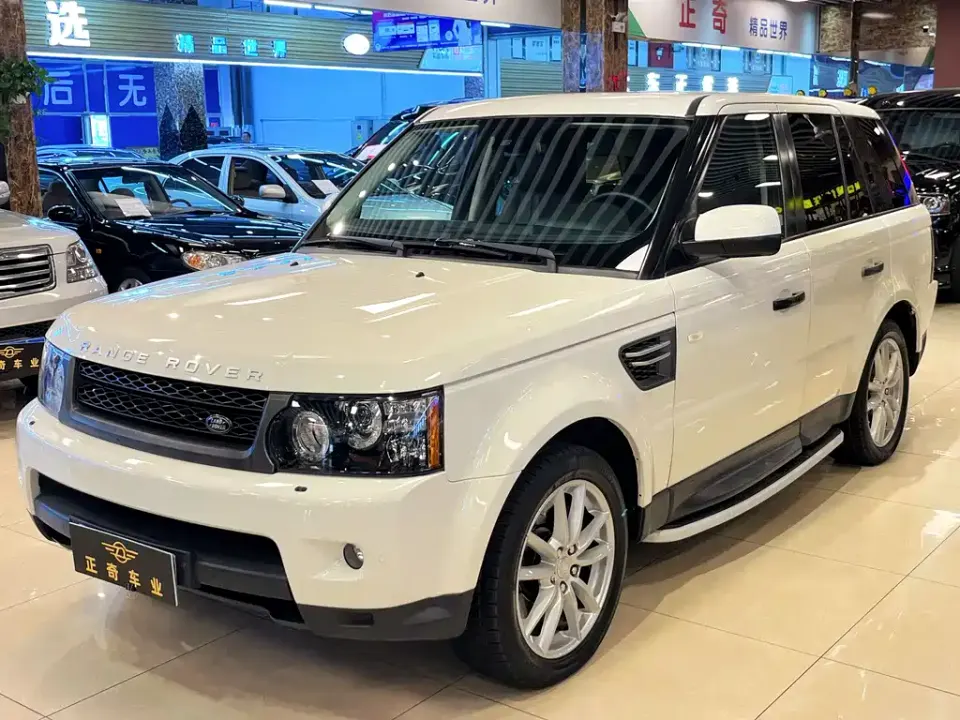 Land Rover Sport