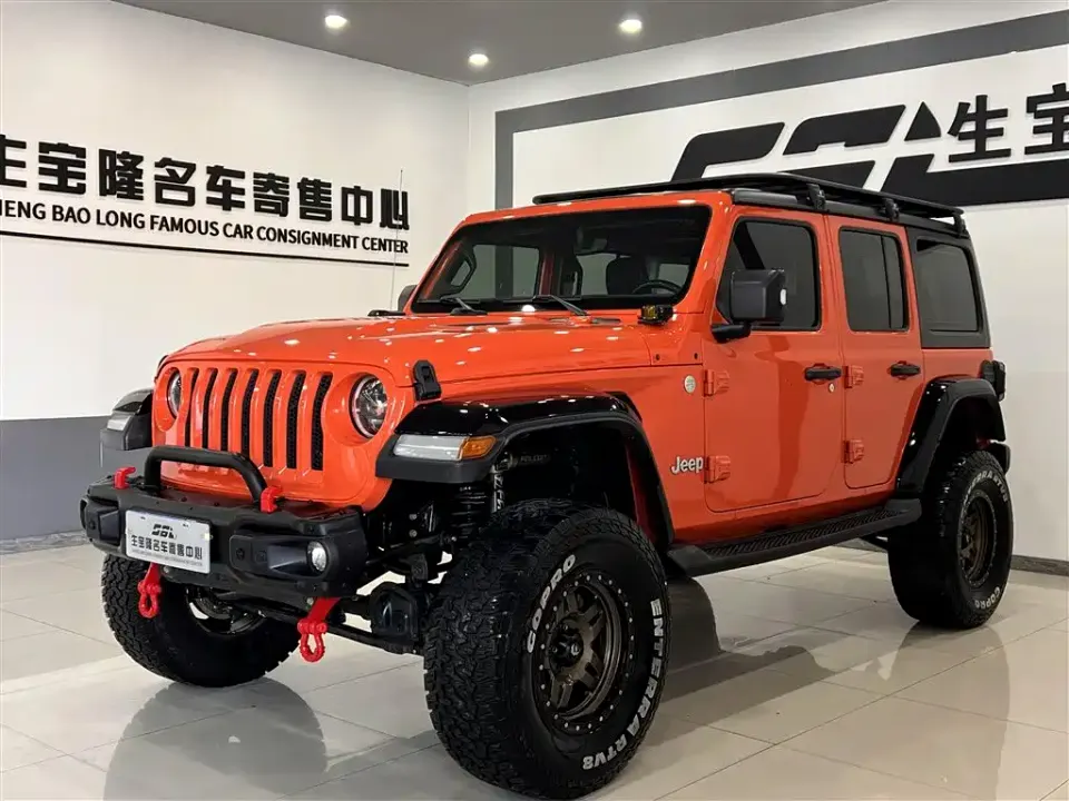 Jeep Wrangler