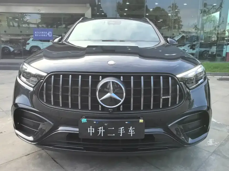 Mercedes-Benz GLC AMG