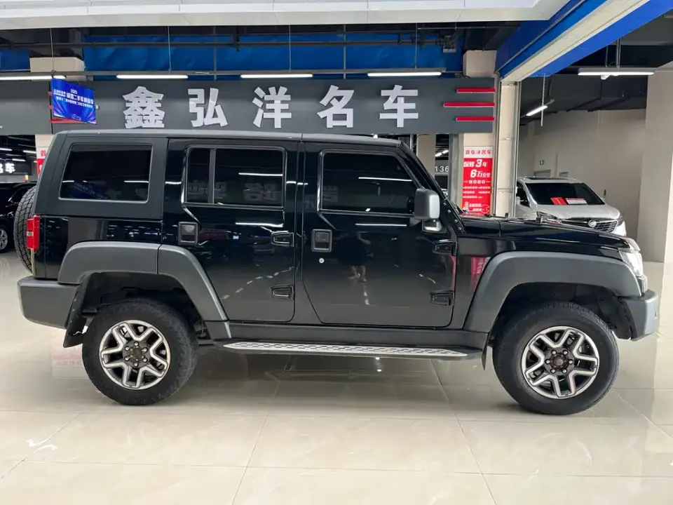Beijing Off-Road BJ40