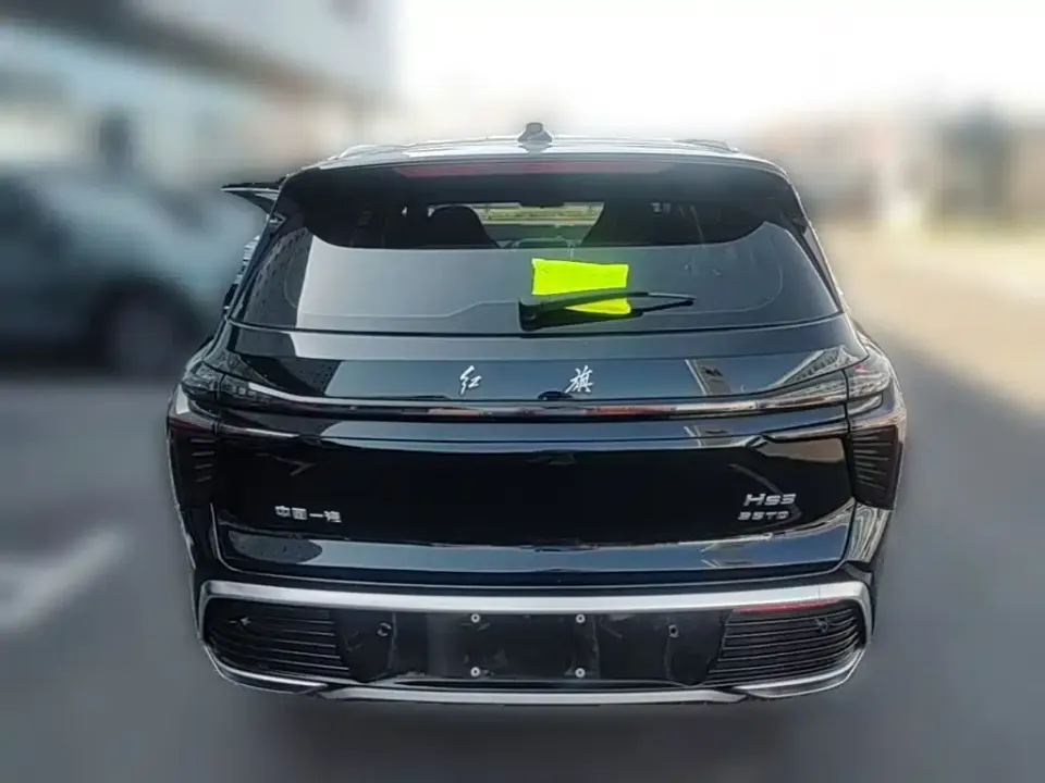 Hongqi Hongqi HS3