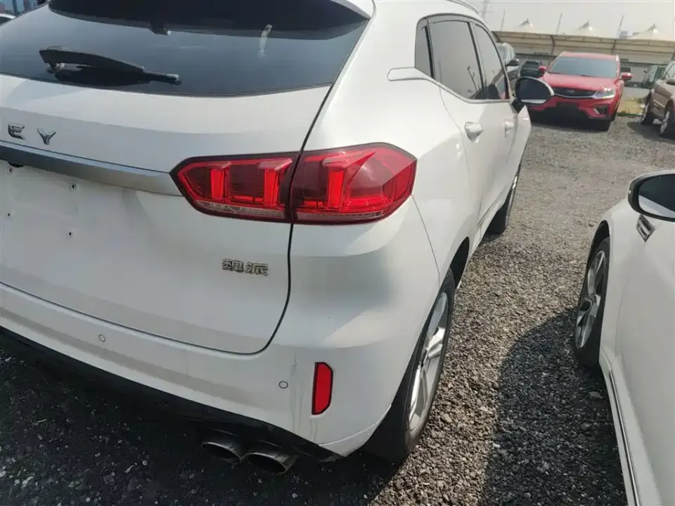 WEY Wey VV5