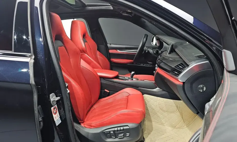 BMW X6M