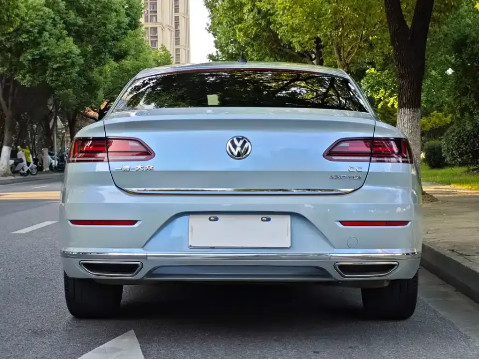 Volkswagen CC
