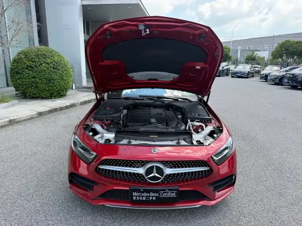 Mercedes-Benz CLS