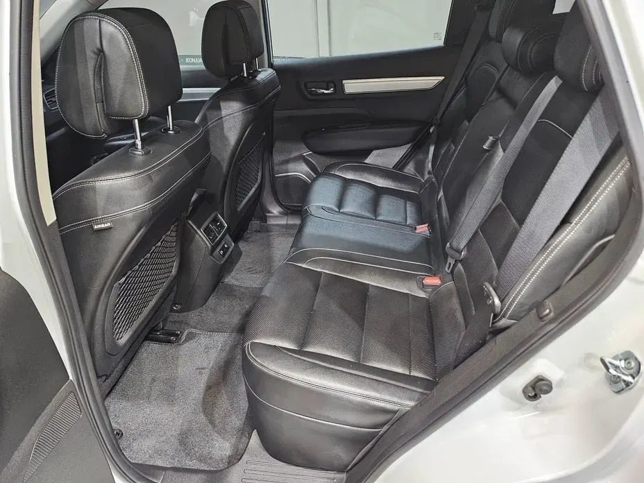 Renault Samsung QM6