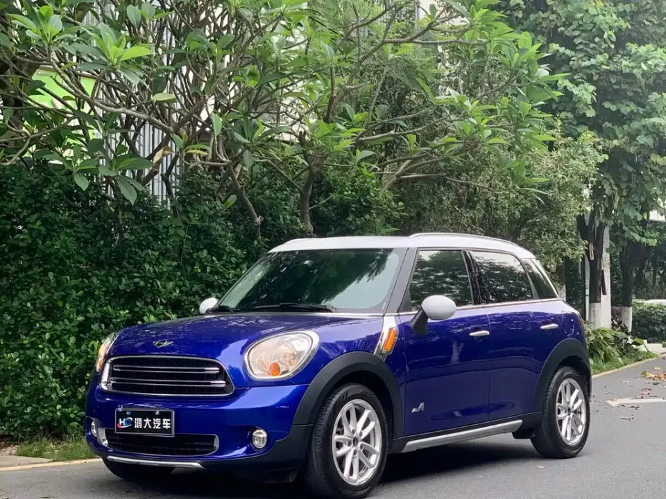 MINI Mini Countryman