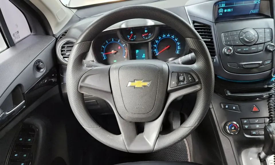 ChevroletGMDaewoo Orlando