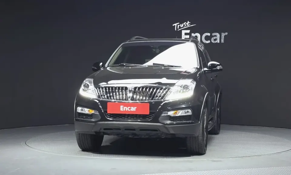 KG_Mobility_Ssangyong Rexton