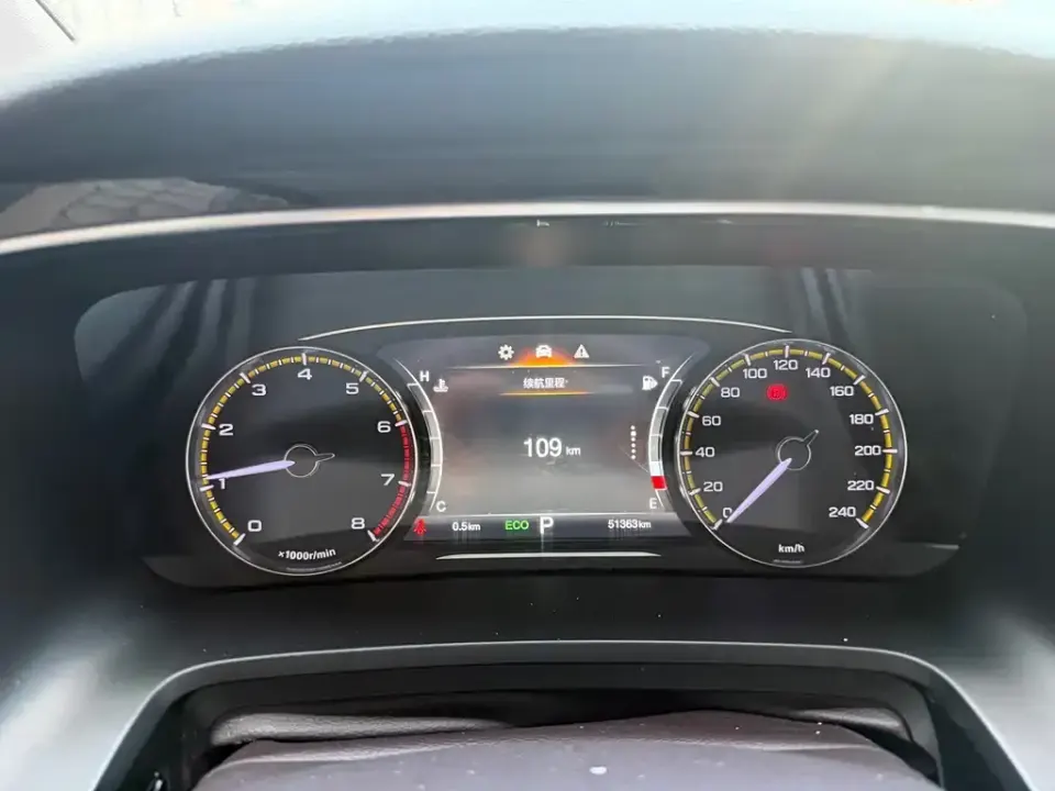 GAC Trumpchi M8