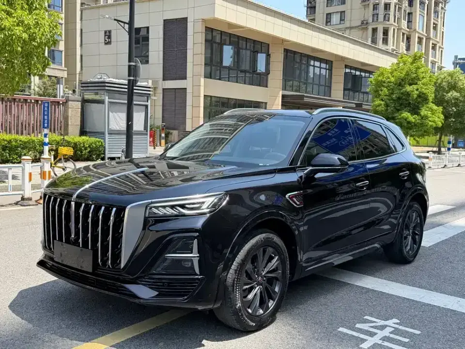 Hongqi Hongqi HS5