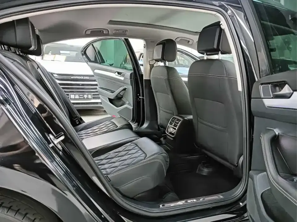 Volkswagen Magotan PHEV