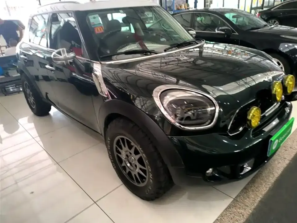 MINI Mini Countryman