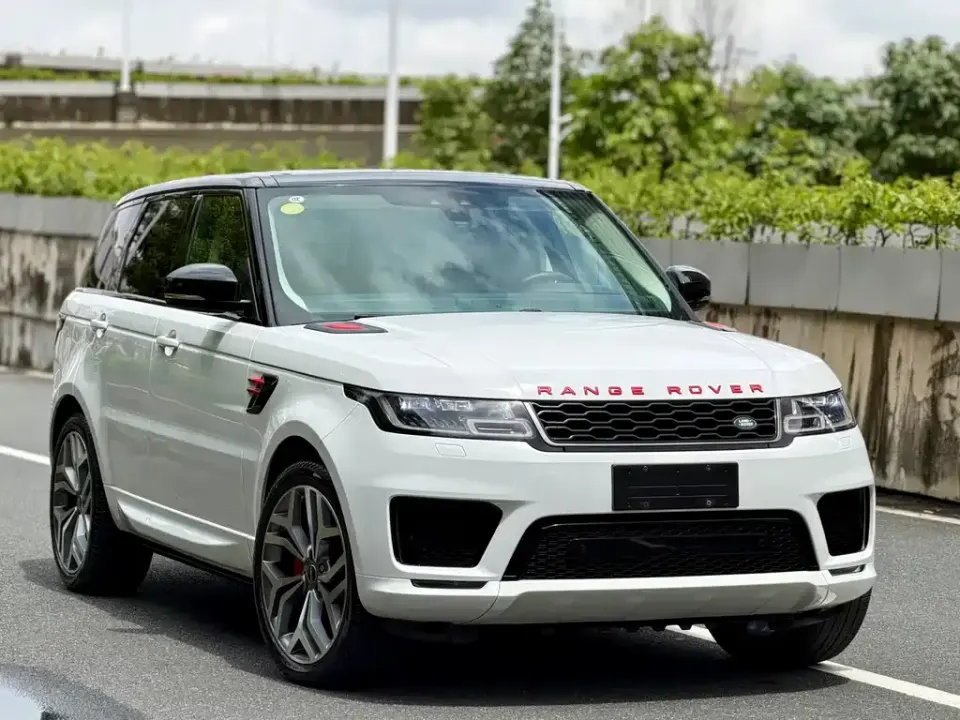 Land Rover Sport
