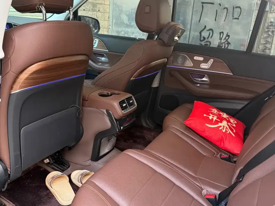 Mercedes-Benz GLE New Energy