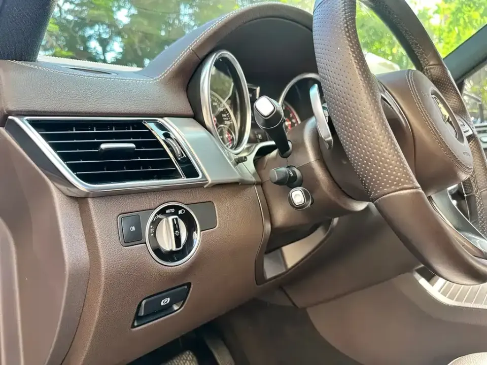 Mercedes-Benz GLS