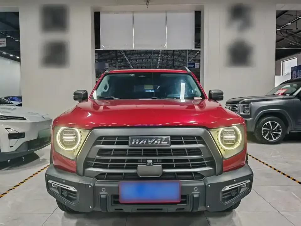Haval Big Dog