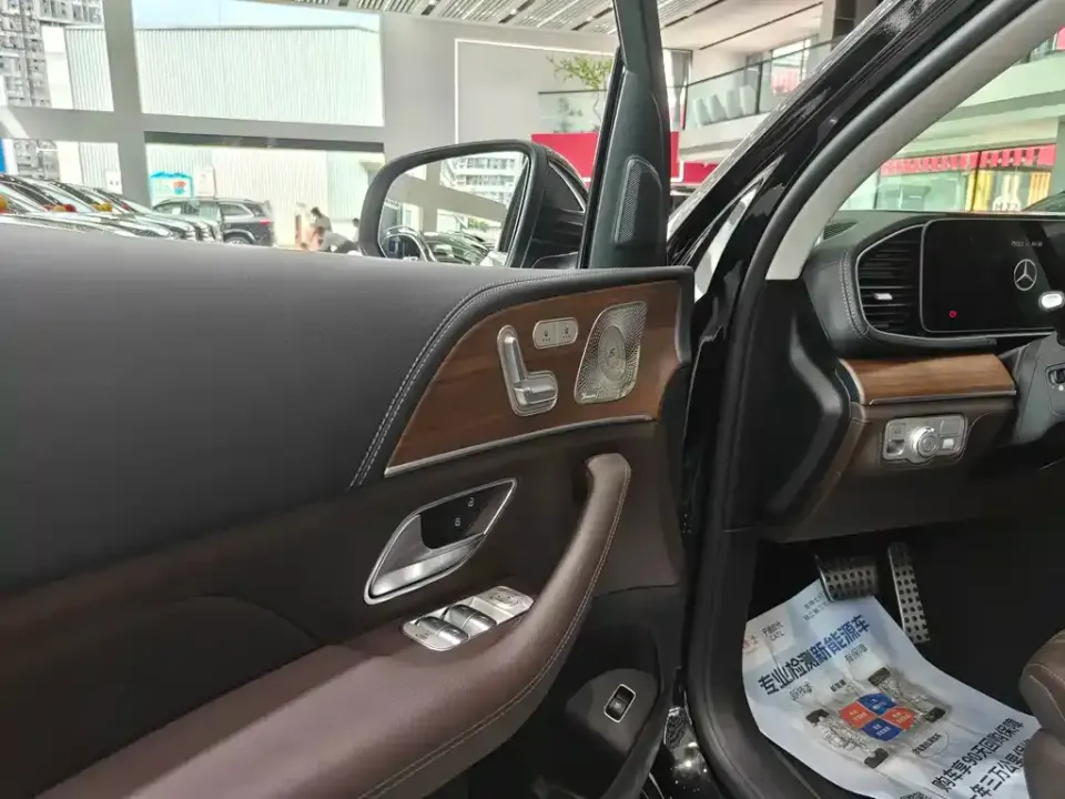 Mercedes-Benz GLS