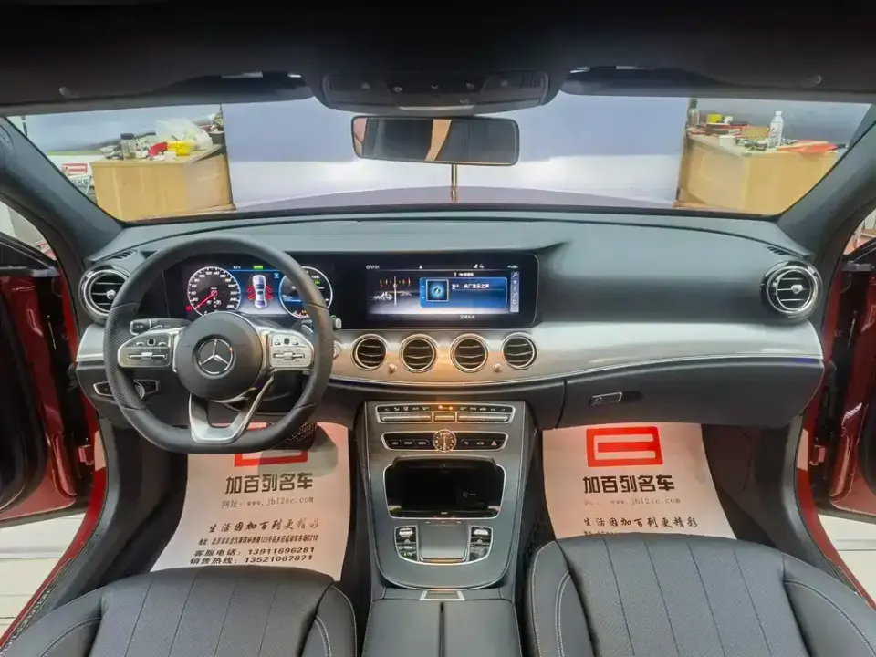 Mercedes-Benz E-Class (Import)