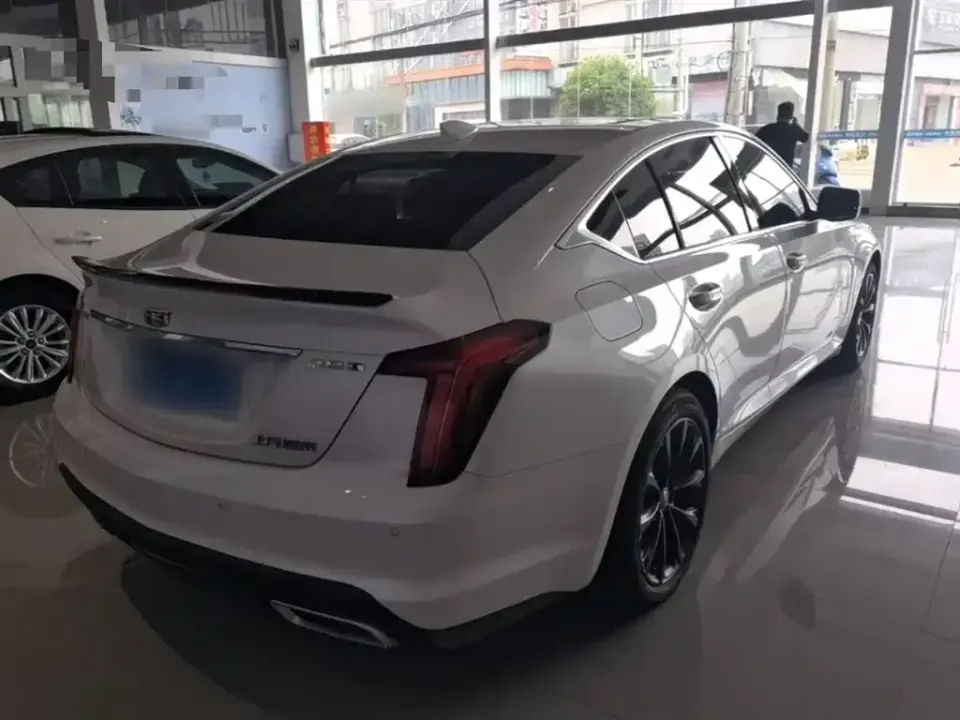 Cadillac CT5