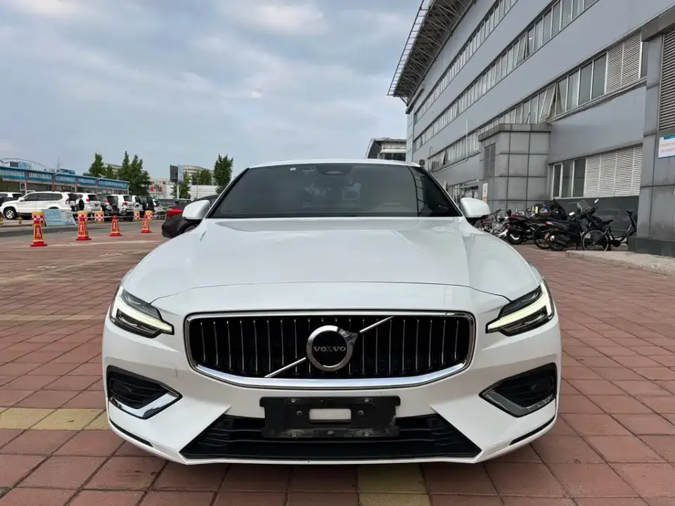 Volvo S60