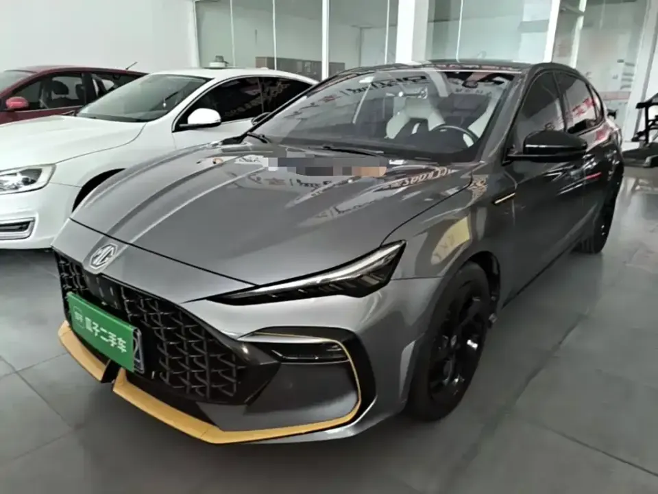 MG MG6