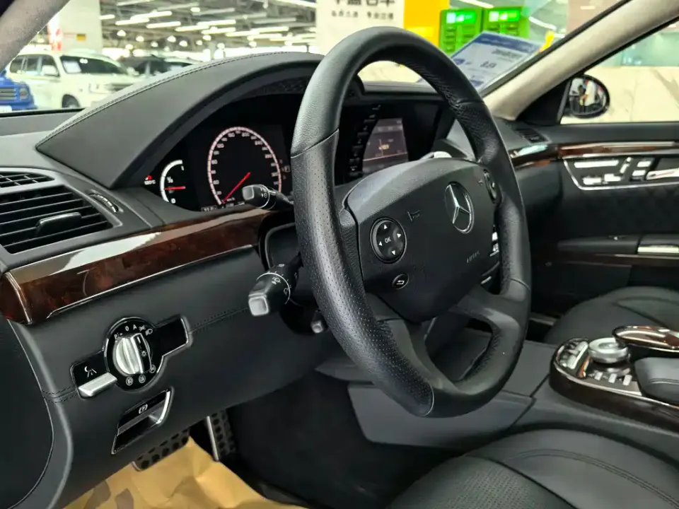 Mercedes-Benz S-Class AMG