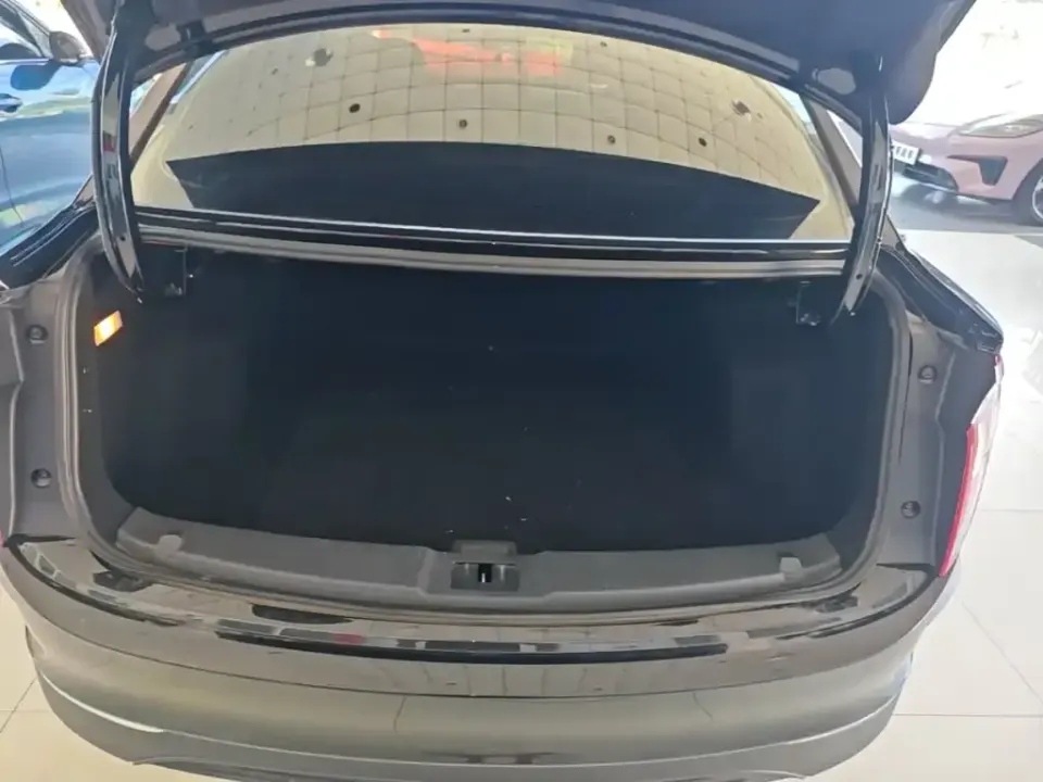 Hongqi Hongqi E-QM5