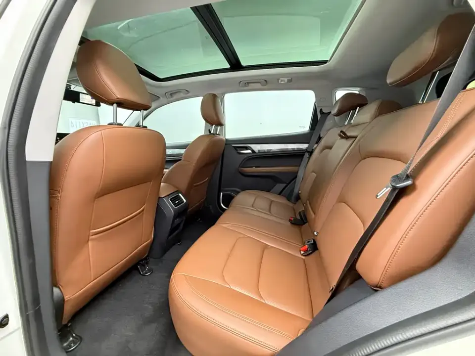 Geely Vision X6