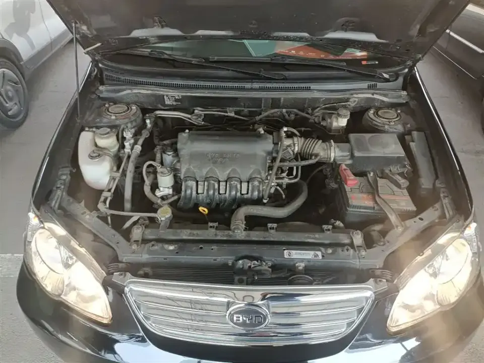 BYD F3