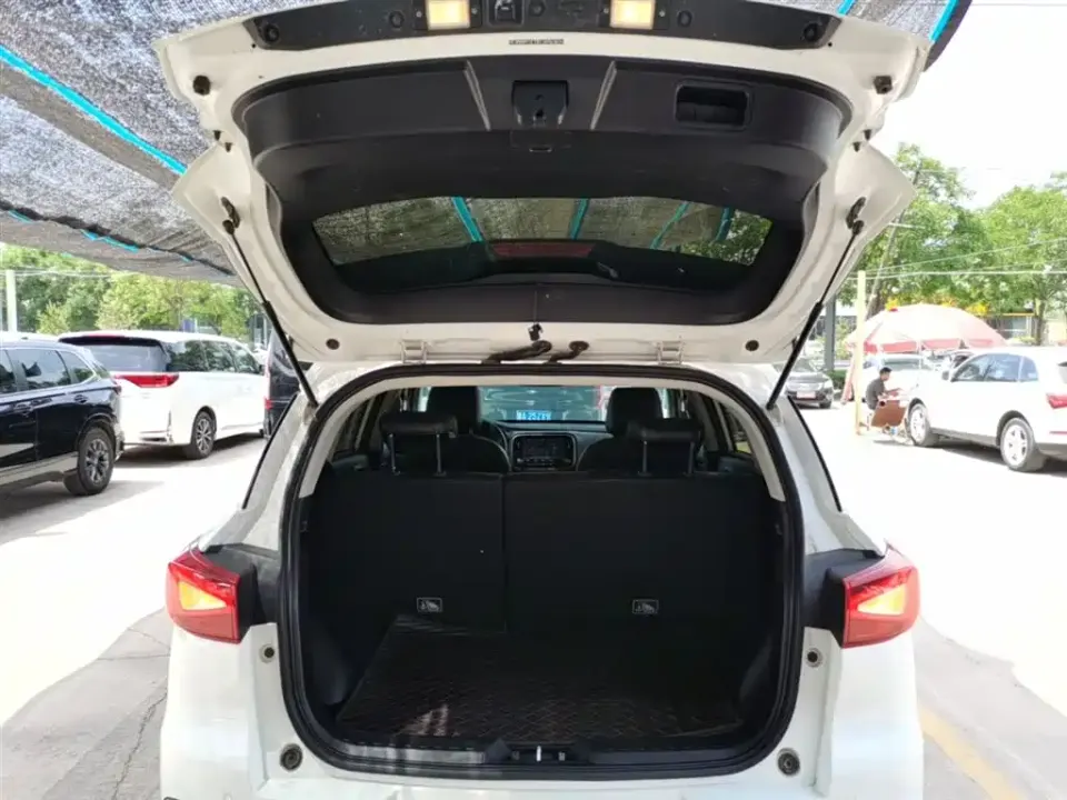 GAC Trumpchi GS3