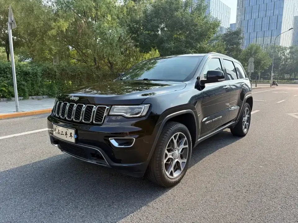 Jeep Grand Cherokee (Import)